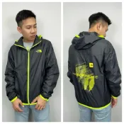 (店+)【The North Face】TNF 北臉 薄款 薄外套 防風外套 風衣 連帽外套(北臉 外套 薄外套 機能)