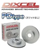 日本 DIXCEL PD 前 煞車 碟盤 Mazda MX-5 ND 16+ 專用