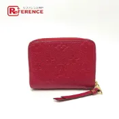 【DOKODEMO】LOUIS VUITTON TN4129 Monogram Empreinte Zippy 零錢包零錢包