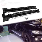 KP擎利國際 BMW 2006-2013 E70 X5 35i 50i xdrive 車側登車踏板 鋁合金 側踏板