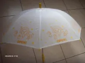 ＊珍緣坊＊ OPEN小將繽紛果凍傘