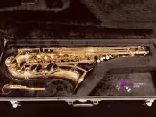 【現代樂器】已售出！49折託售！二手 9成新Jupiter JTS-789 Tenor Sax 金漆 次中音薩克斯風