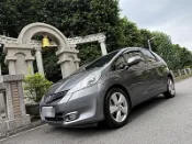 2013 HONDA FIT VTi-S頂配.換檔快撥.定速.電子恆溫 原鈑件 實車實價