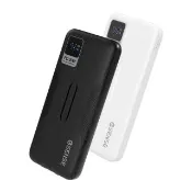 【ESENSE 逸盛】自帶線10000mAh行動電源(Lightning/USB-C/iphone/安卓手機適用) 37-ALO100
