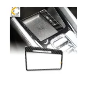 (店+)「KC」真碳纖維 SKODA 斯柯達 Octavia Combi 置物盒 排檔 卡夢 貼 碳纖維 檔位貼 碳纖內裝貼 改裝