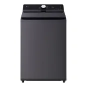【康是美官方網購】贈洗衣紙！【LG 樂金】20公斤AI DD™EZ系列 蒸氣直驅變頻直立式洗衣機 夜墨灰-WT-TD20HG（送基本安裝）（贈品限量，贈完為止）_廠商直送