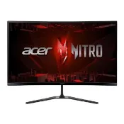 【Acer 宏碁】ED270 S0 27型 VA FHD 16:9 180Hz曲面電競螢幕(1500R/可傾斜/FreeSync/1ms)
