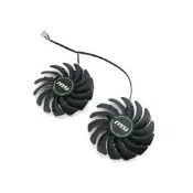微星/MSI Radeon RX 5500 XT GAMING X顯卡全新風扇PLD09210S12HH