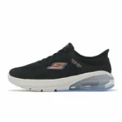 ACS跨運動 Skechers 休閒鞋 Go Walk Air 3.0-Yasmin Slip-Ins 女鞋 黑 套穿式 健走鞋 124372BKLB