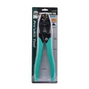 (店+)Pro'sKit 寶工 Y.O裸端子棘輪壓著鉗8~38mm_CP-351B