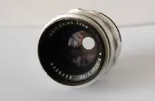 + 蔡斯小B CARL ZEISS JENA 紅T BIOTAR 58/2 愛克山泰口鏡頭 59F
