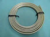 米白105芯 喇叭線 OFC 訊號線 線長1.7米 庫存特價50元