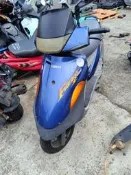 達成拍賣 山葉 迅光 125 碼表 把手 大燈 全車殼 內裝 車台 三角台 避震器 輪圈 後燈 椅子 CDI 整流器