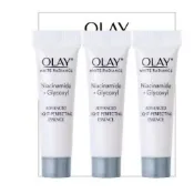歐蕾 OLAY 高效透白光曜精華6ml×3 高效透白光塑淡斑精華 水感透白光曜精華水 水感透白面膜 玉蘭油