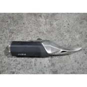 《GTW零件庫》中古品 KAWASAKI 川崎 原廠 忍者 NINJA400 排氣管尾段 品項佳 含防燙蓋