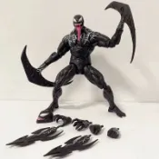 NO1百貨市場 超凡蜘蛛俠 毒液2 Venom 格溫邁爾斯 超可動 武器版