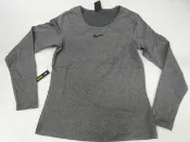 【n0900台灣健立最便宜】2024 Nike Pro Warm 女長袖保暖訓練緊身衣 AQ2573-071