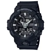 CASIO卡西歐 強悍G-SHOCK系列/GA-700-1B