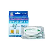 (店+)日本高木金屬 濾油壺專用日製替換用活性碳濾芯2入組