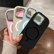 簡約純色磁吸散熱手機殼OPPO A6 Pro A6X A5X A5M A5i A5 Pro K13X 4G 5G外殼情侶