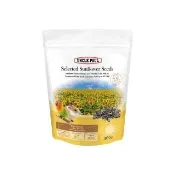 【UNCLE PAUL 保羅叔叔】優質葵花子300g 倉鼠飼料 鸚鵡零食 小寵物堅果點心 果肉飽滿