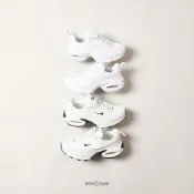NIKE AIR MAX PORTAL 全白 米白 氣墊 復古 厚底 運動 休閒鞋 女鞋【HF3053】