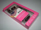 ☆雅興庭文具☆~EDISON 愛迪生 EDS-C408 手機專用耳機麥克風 / 耳麥 / 耳機 / 組~超低優惠價