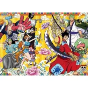 海賊王和之國(1)拼圖1600片-貨號: HP01600-011