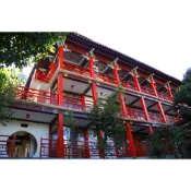 台中梨山賓館 (Lishan Guest House)  代訂房 非住宿卷證件入住配合專案浮動式報價比住宿卷便宜