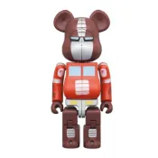 (店+)【BE@RBRICK】A BATHING APE BAPE APE BE@RBRICK TRANSFORMERS 200% 公仔 庫柏力克