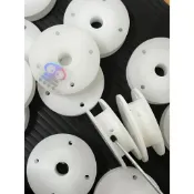 ✨黑製良品✨飛洛力、伯農、陸豪、冠興、師傅台中型加大捲線輪 小線輪 娃娃機天車線輪 娃娃機爪子 黑爪