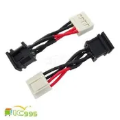 (ic995) 筆電 帶線 DC座 PJ-084 適用 4針 DC接頭 全新品1入 #1102
