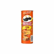 【全聯線上購】【品客 Pringles】起司瀑布千層麵風味洋芋片(95g)