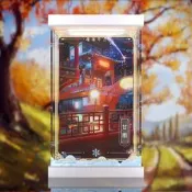 【新品快報】搶先買APEX-TOYS 元神 甘雨·循循守月 手辦專用展示盒