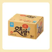 (店+)【十全】【蓉耀食品】十全細味噌 (3公斤裝)