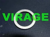 三菱 LANCER VIRAGE SAVRIN FREECA ZINGER 油底殼螺絲墊片 洩油螺絲墊片 歡迎詢問 