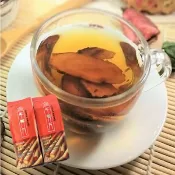美纖小舖 台南將軍牛蒡片 黃金牛蒡茶 600g/包