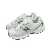 New Balance NB 休閒鞋 740 寬楦 大童 女鞋 白 緩震 運動鞋 G7406TL-W