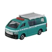 【TOMICA】多美小汽車 NO.089 登山救援車(豐田HIACE)