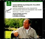 ERATO--朗帕爾 Jean-Pierre RAmpal : 義大利巴洛克長笛協奏曲