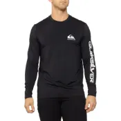 Quiksilver【M】衝浪衣 長袖 防磨衣 防曬衣 UPF50+ QM14LS007M 全新