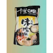 電子發票 千葉火鍋 札幌味噌鍋 火鍋湯底 800g 火鍋 味噌鍋 千葉