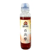 【皇廷養蜂場】百花蜜500g擠壓瓶裝 // 南投縣中寮鄉｜百花蜂蜜 純蜂蜜 台灣蜂蜜