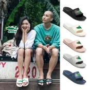 [輕量軟Q]母子鱷魚輕量Q彈親子一字拖 親子拖鞋