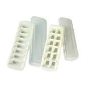 (店+)美琦結冰器 附蓋結冰器 方格結冰器 長條結冰器 結冰器 製冰 製冰模具 製冰盒 冰塊模 矽膠製冰盒