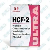 【美機油】 HONDA ULTRA HCF-2 CVT 變速箱油 無段 自動變速箱油 日本 原裝 4L