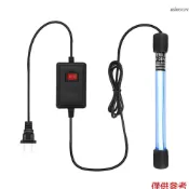 UV魚缸殺菌燈潛水魚池水族箱紫外線消毒燈 UVC-11（不帶定時器)美規
