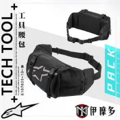 伊摩多※義大利ALPINESTARS 騎士腰包 3.7L 工具包 A星TECH TOOL PACK 6107020黑