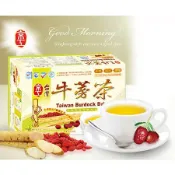 【京工】台灣牛蒡茶(30入)