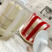 旺旺香氛小屋 【Jo Malone】蠟燭 凝霜櫻桃 烤栗子 暖烘栗子 黑石榴 聖誕限定 香氛蠟燭 蠟燭 200g 居家香氛｜夏季推薦⚡專櫃 品牌香氛